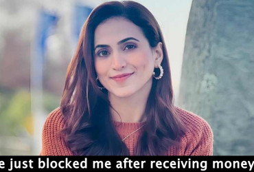 Cute Punjabi actress recalls being Cheated by People during Initial Years Of Career, read details
