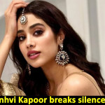 Haters tease Sridevi's daughter by calling her "Nepotism ki Bachi", here's how she broke silence