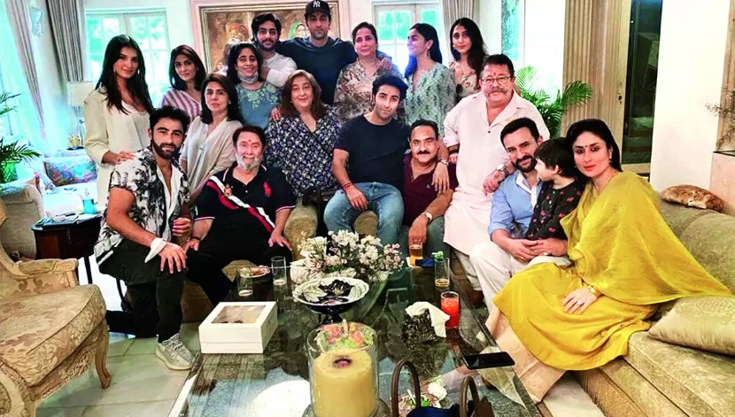 Foodie Kareena Kapoor discloses the one dish that unites the Kapoor family