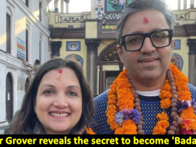 Ashneer Grover Recalls How He Convinced His Wife To Marry Him, Catch Details
