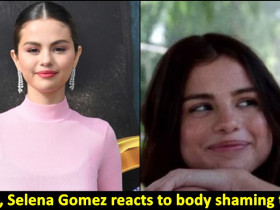 Selena Gomez shuts down Trolls over Weight Gain, here's what she said...