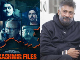Vivek Agnihotri reacts to ‘The Kashmir Files’ getting Best Film Award at Dadasaheb Phalke International Award