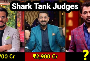 Real Worth of Shark Tank judges, check out full list
