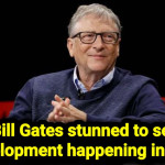 When world faces challenges, Innovations happening in India under Modi govt: Bill Gates