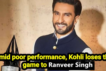 Ranveer Singh defeats Virat Kohli, becomes richest valued celebrity