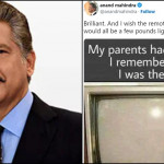 Anand Mahindra says "I Wish Remote Was Never Invented", read the reason!