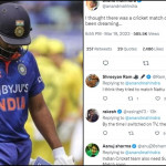 Australia humiliate India in the 2nd ODI, Anand Mahindra gives honest reaction