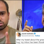 Anand Mahindra reacts to comedian’s hilarious video on ‘sushi menu’, read details