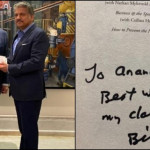 Anand Mahindra meets classmate Bill Gates, here's what happened...