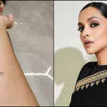 Die-hard fan shows love by getting Deepika's name inked on his arm!