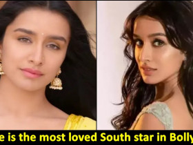 Shraddha Kapoor picks her favourite South star, can you guess who!?