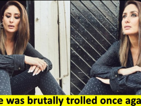 Kareena did this peculiar thing online and netizens started calling her "Aunty"