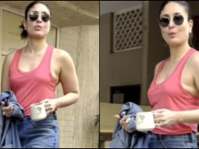 Kareena age-shamed for her Braless Look, netizens pass mean comments