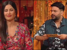 Unseen scenes from the Kapil Sharma show: Katrina Kaif reveals what she does when her AC stops working