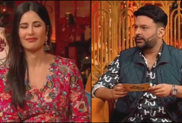 Unseen scenes from the Kapil Sharma show: Katrina Kaif reveals what she does when her AC stops working