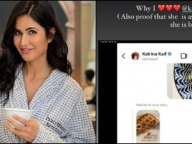 Instagram influencer roasts Katrina Kaif for her cooking skills, here's how she replied