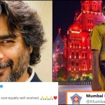 When Madhavan liked Mumbai Police's Tweet and got Epic Reply