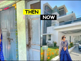 Neha Kakkar once lived in one-room rented house, but now owns a posh mansion in same place