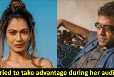 "He asked me to lift my shirt, show him my stomach" - Payal Rohatgi accuses movie director