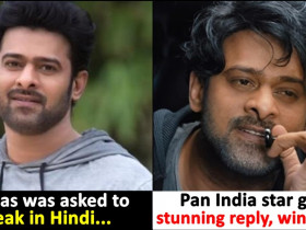 Prabhas gives epic reply on being asked to talk in Hindi