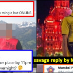 Mumbai Police savagely shuts a Guy with a smart reply, check it out