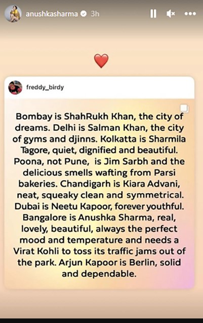 How Kareena and Anushka reacted To Viral Post comparing them to these Cities