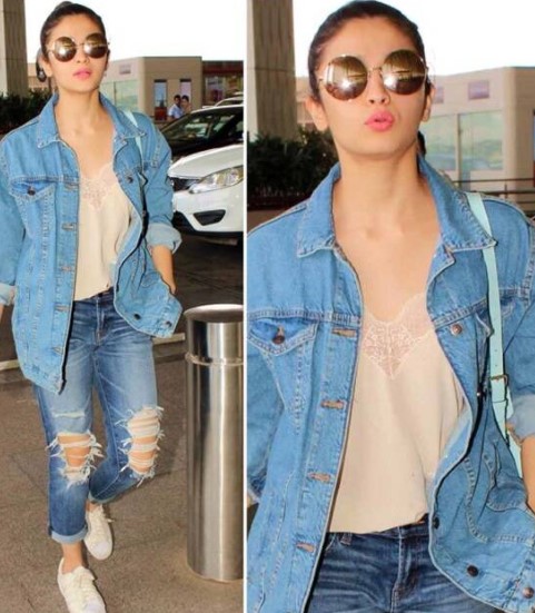PICS: 7 Cute Celebs who wore Ripped Jeans and took us all by surprise,