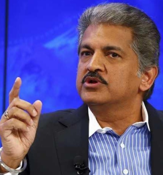 Anand Mahindra reacts to comedian’s hilarious video on ‘sushi menu’, read details