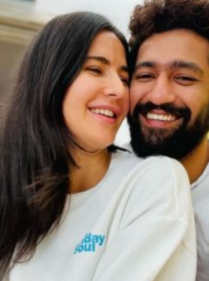 Vicky Kaushal does this for Katrina 99.9% Indian husbands don't do to their wives: Katrina reveals