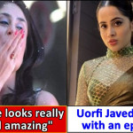 Kareena Kapoor lauds Uorfi Javed's fashion choices; she reacts!!