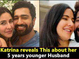 Vicky Kaushal does this for Katrina 99.9% Indian husbands don't do to their wives: Katrina reveals