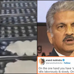 Anand Mahindra is impressed with this man's skills in making hundreds of idlis