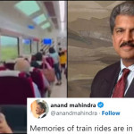 Billionaire Anand Mahindra shares touching video of penguins marching in unison