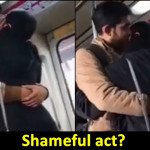 Delhi Metro makes headlines again after Couple kissing video inside the Train goes viral
