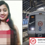 Delhi Metro replies to the incident of Girl wearing Bold Outfit in Train