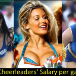 Do you know how Much IPL Cheerleaders earn per Match?