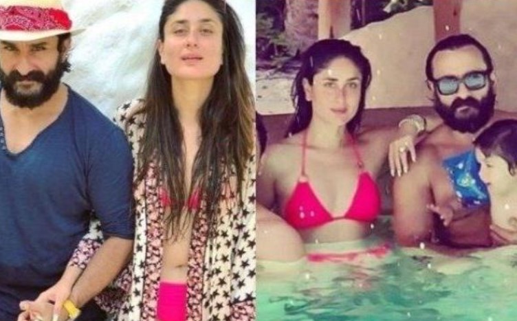 Troll abuses Saif Ali Khan, wifey Kareena Kapoor comes to the rescue!