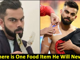 Kohli reveals secret of his fitness, tells the one food item he never eats