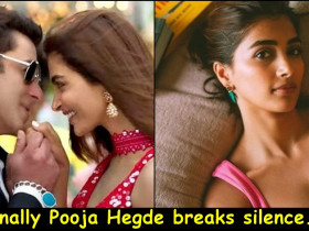 Finally Pooja Hegde Opens Up On Dating Rumours With Salman Khan!