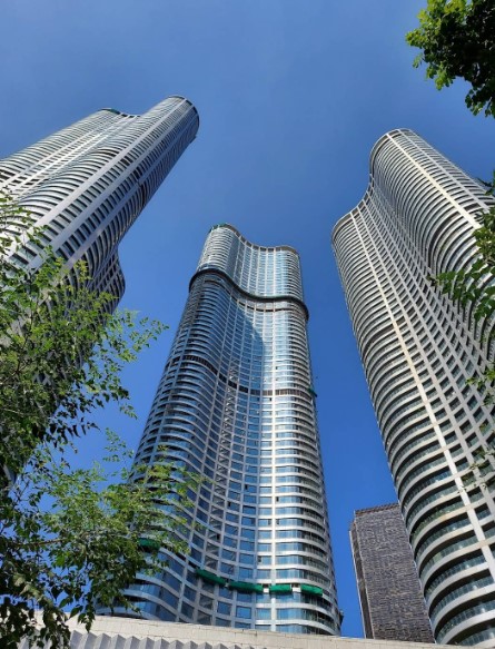 Here is the list of tallest buildings in India!
