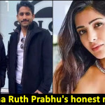 Samantha reacts to Dating Rumors Of Ex-Husband Naga Chaitanya and Sobhita