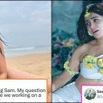 Samantha's Reply To Mrunal Thakur’s Question On Working Together goes viral