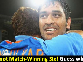 MS Dhoni discloses 'best feeling' from 2011 World Cup final, catch details!