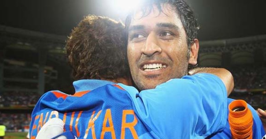 MS Dhoni discloses 'best feeling' from 2011 World Cup final, catch details!