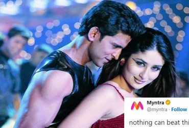 Guy asks, 'What's an insult you'll never forget?' Myntra gives the best reply