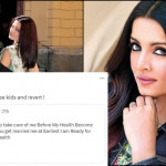 Celina Jaitly reacts to a fan’s marriage proposal on Twitter, giving straightforward reply