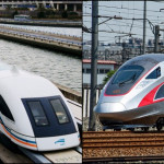 Here's the list of the Fastest Trains in the World