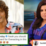 Farah Khan mercilessly trolls Chunky Panday on Insta, Details Here!