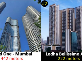 Here is the list of tallest buildings in India!