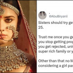 Women react after Guy Tells Women To Get Married Before 25, check out!